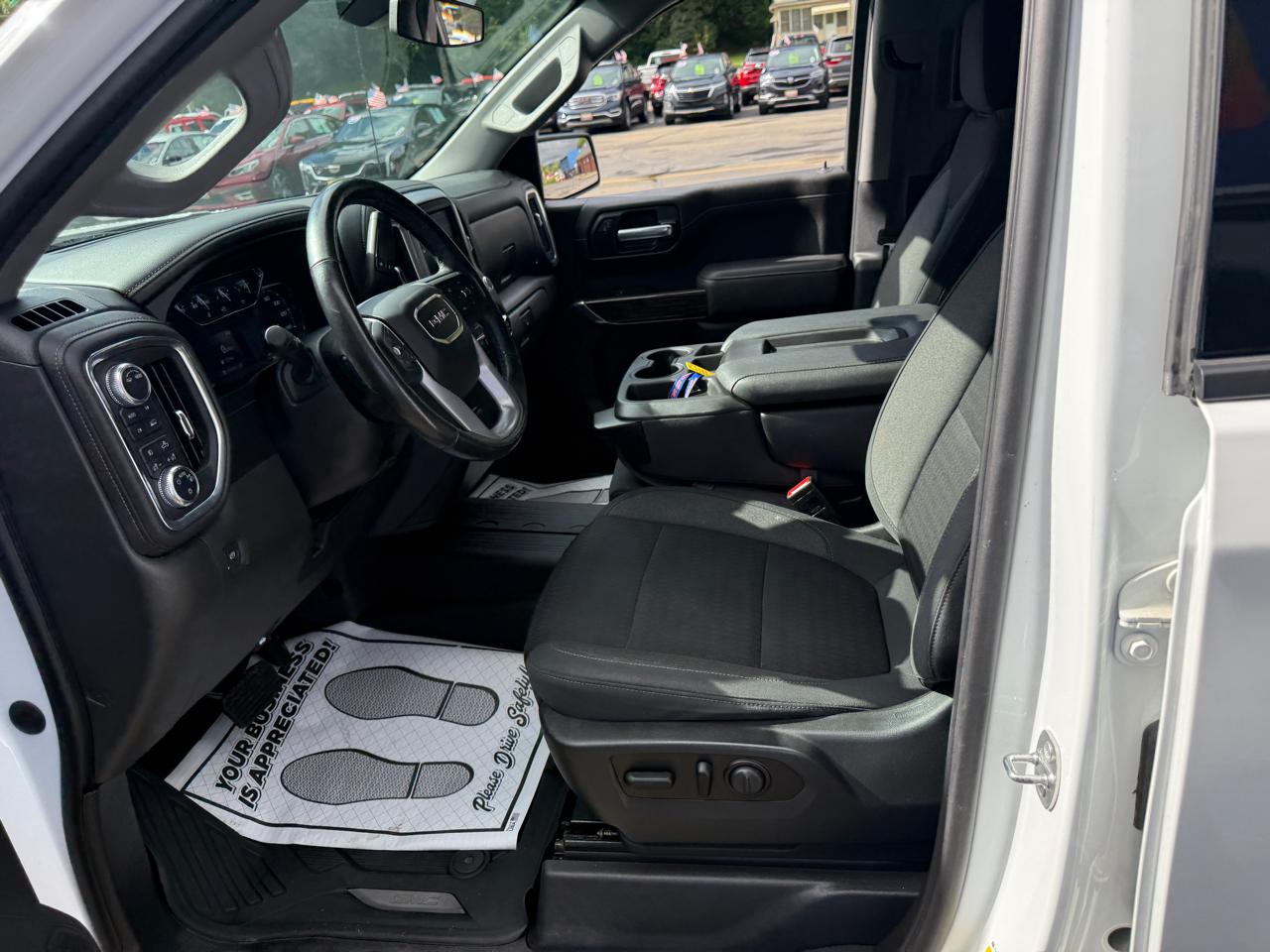 GMC Sierra 1500 Elevation Crew Cab 4WD 2021