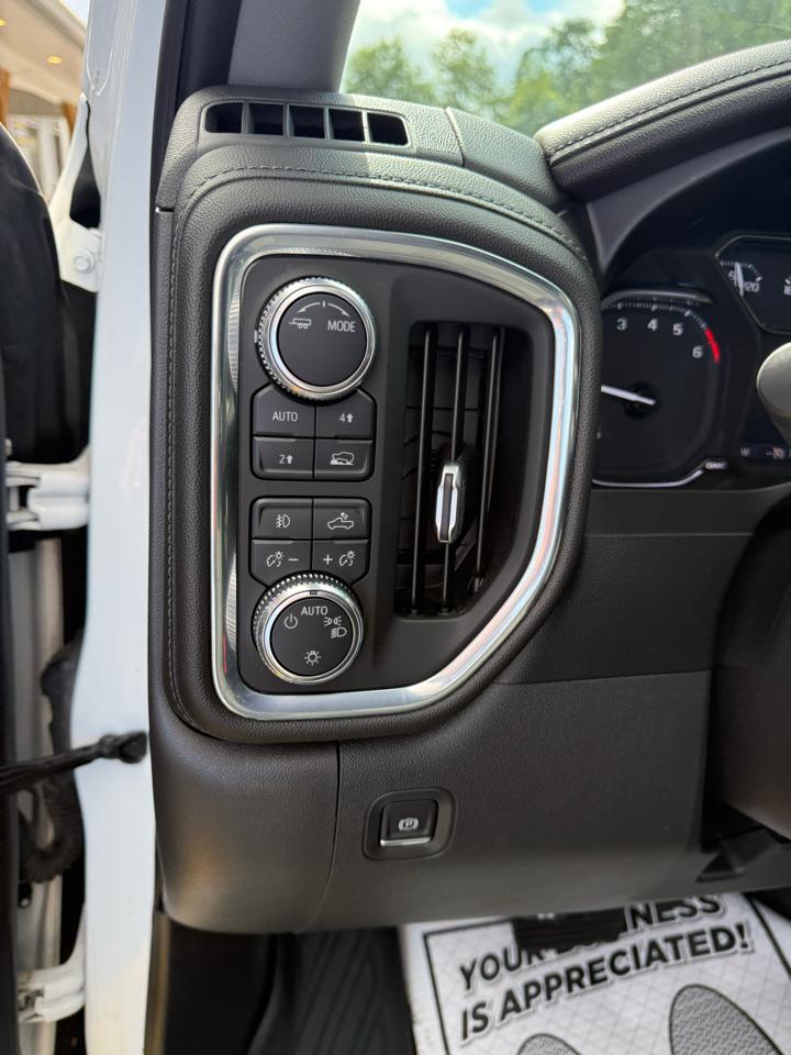 GMC Sierra 1500 Elevation Crew Cab 4WD 2021