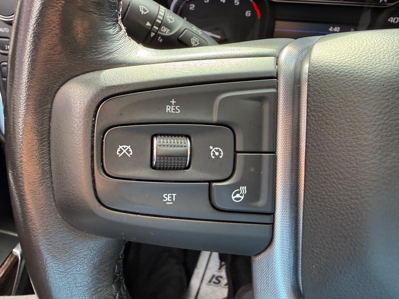 GMC Sierra 1500 Elevation Crew Cab 4WD 2021