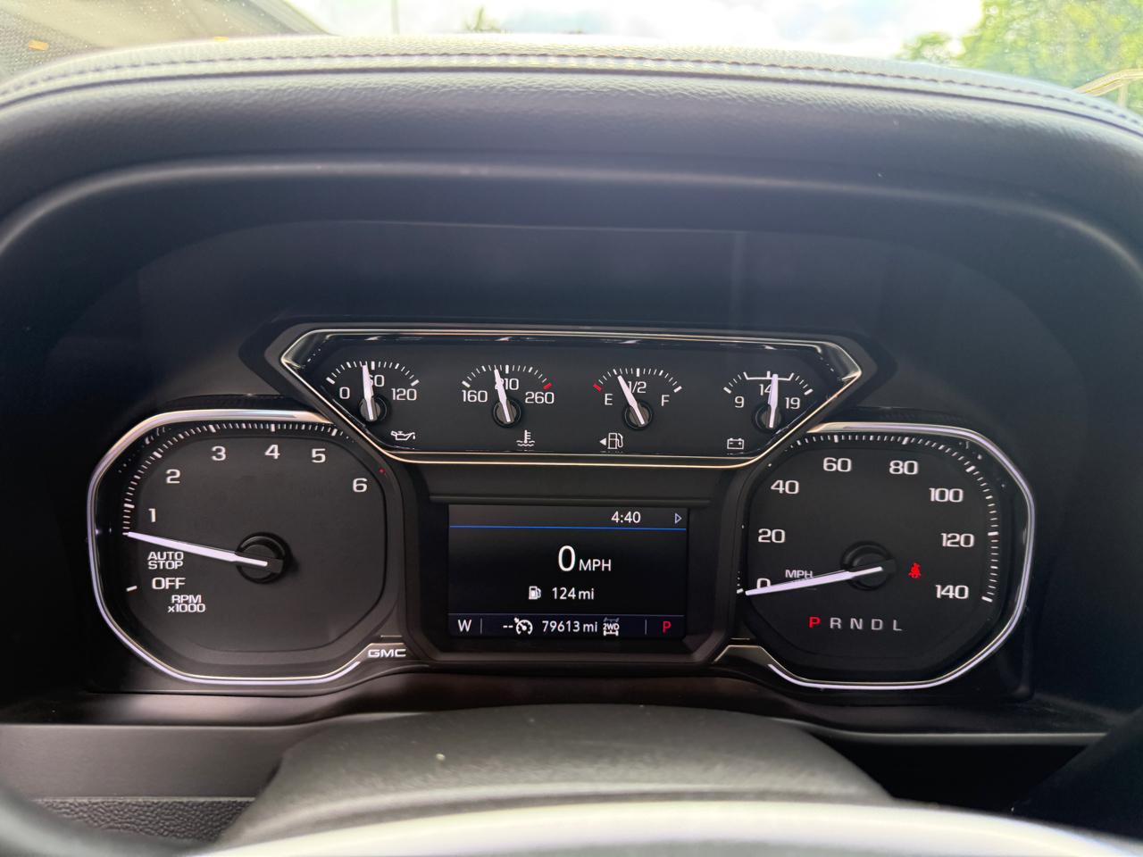 GMC Sierra 1500 Elevation Crew Cab 4WD 2021
