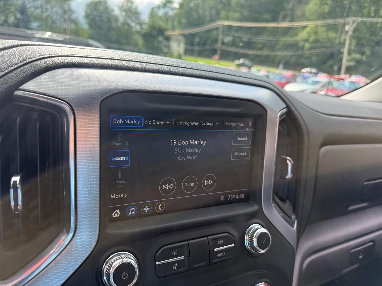 GMC Sierra 1500 Elevation Crew Cab 4WD 2021