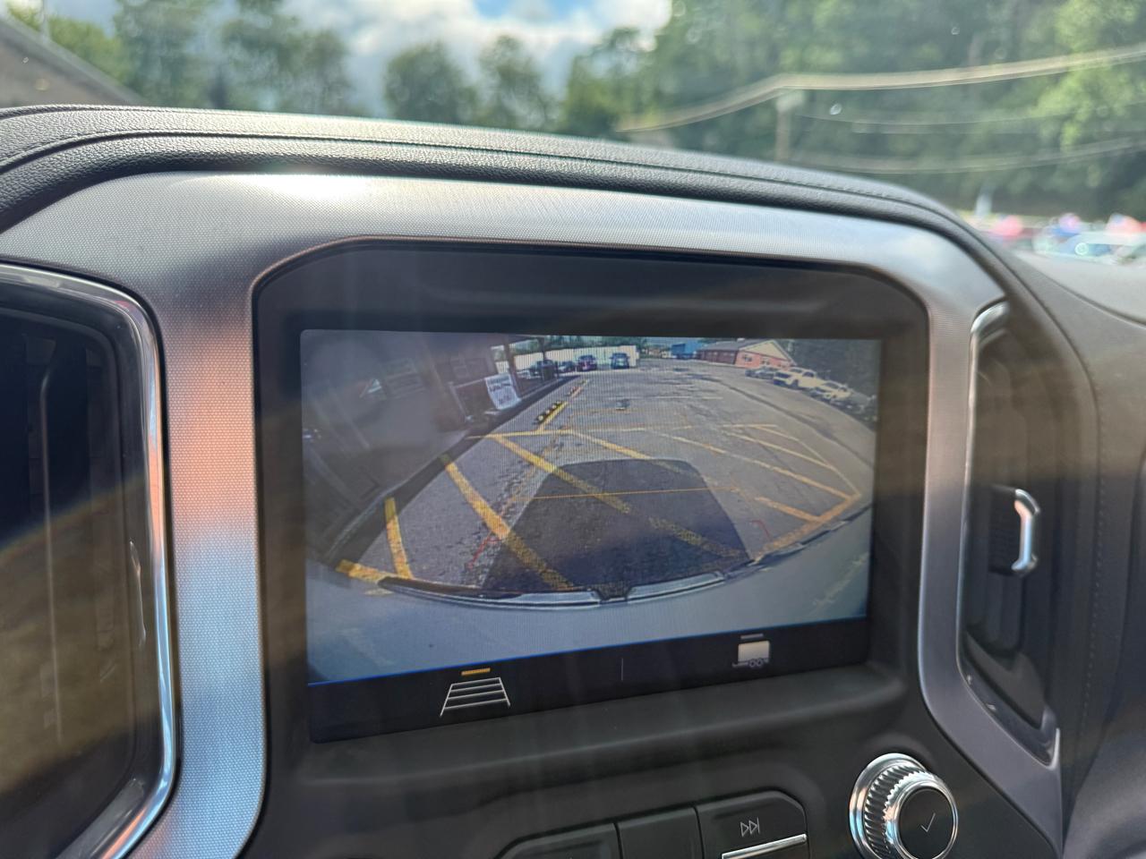 GMC Sierra 1500 Elevation Crew Cab 4WD 2021
