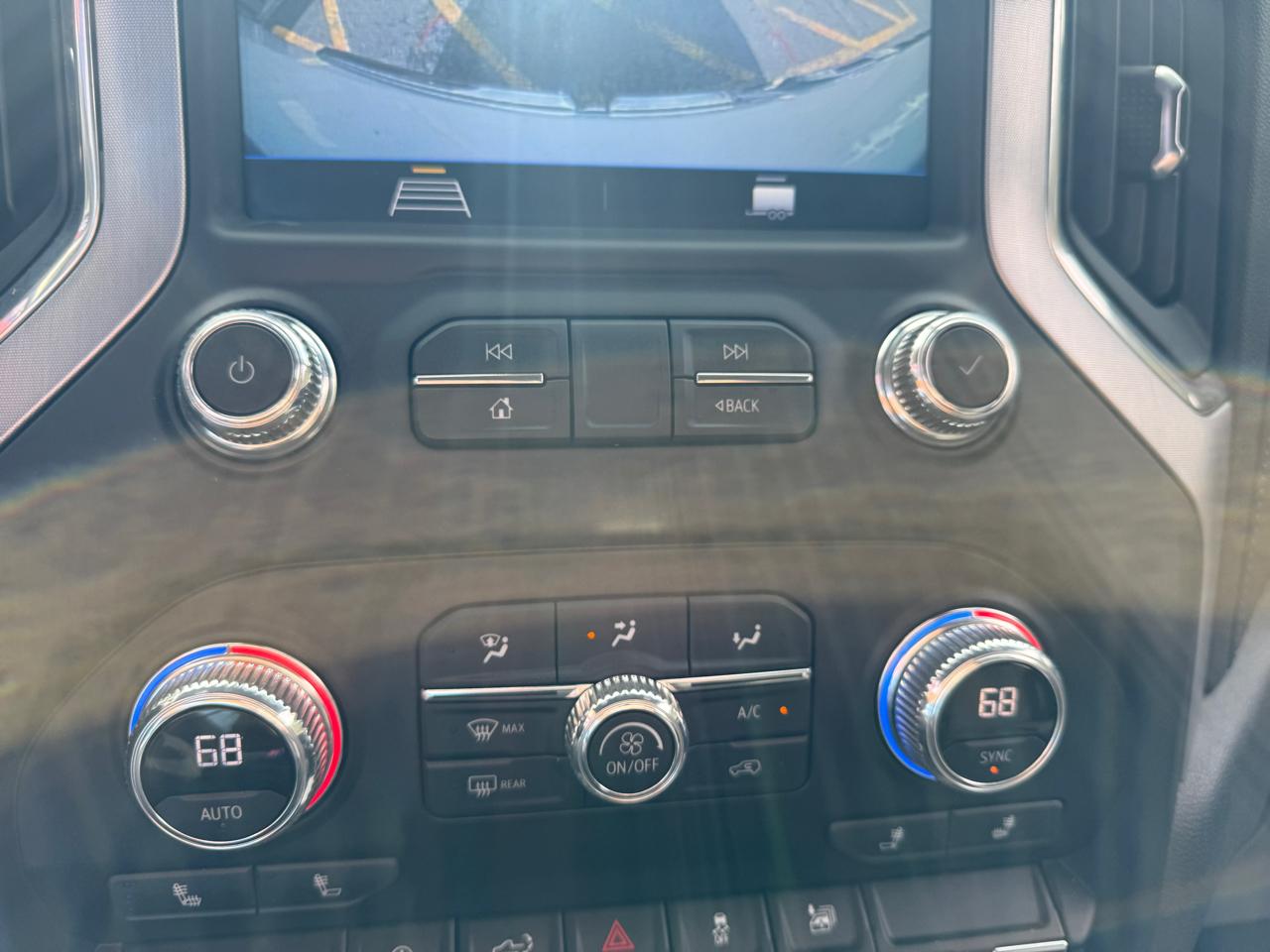 GMC Sierra 1500 Elevation Crew Cab 4WD 2021