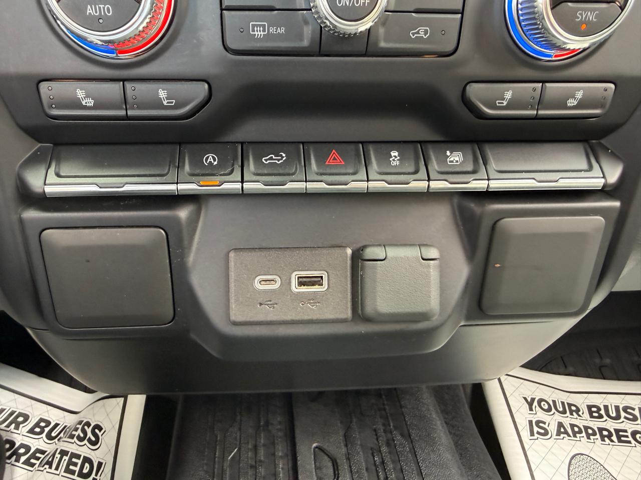 GMC Sierra 1500 Elevation Crew Cab 4WD 2021