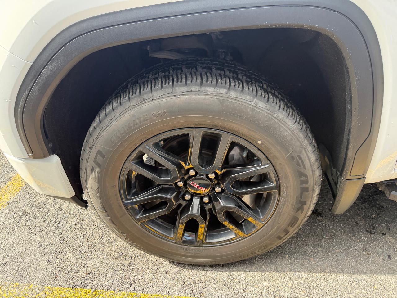 GMC Sierra 1500 Elevation Crew Cab 4WD 2021