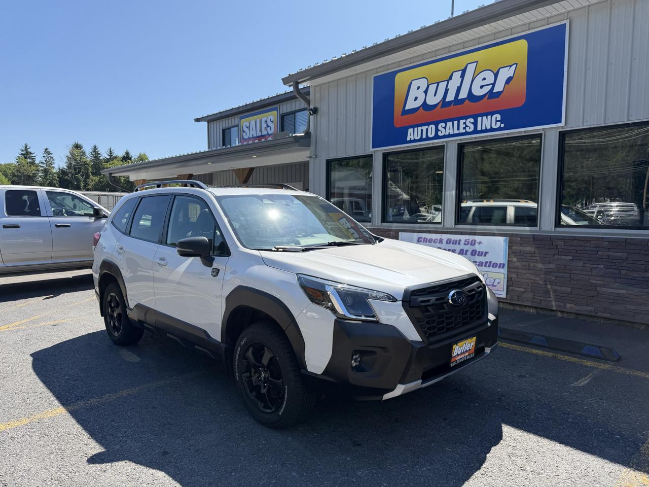 Subaru Forester Sport 2022
