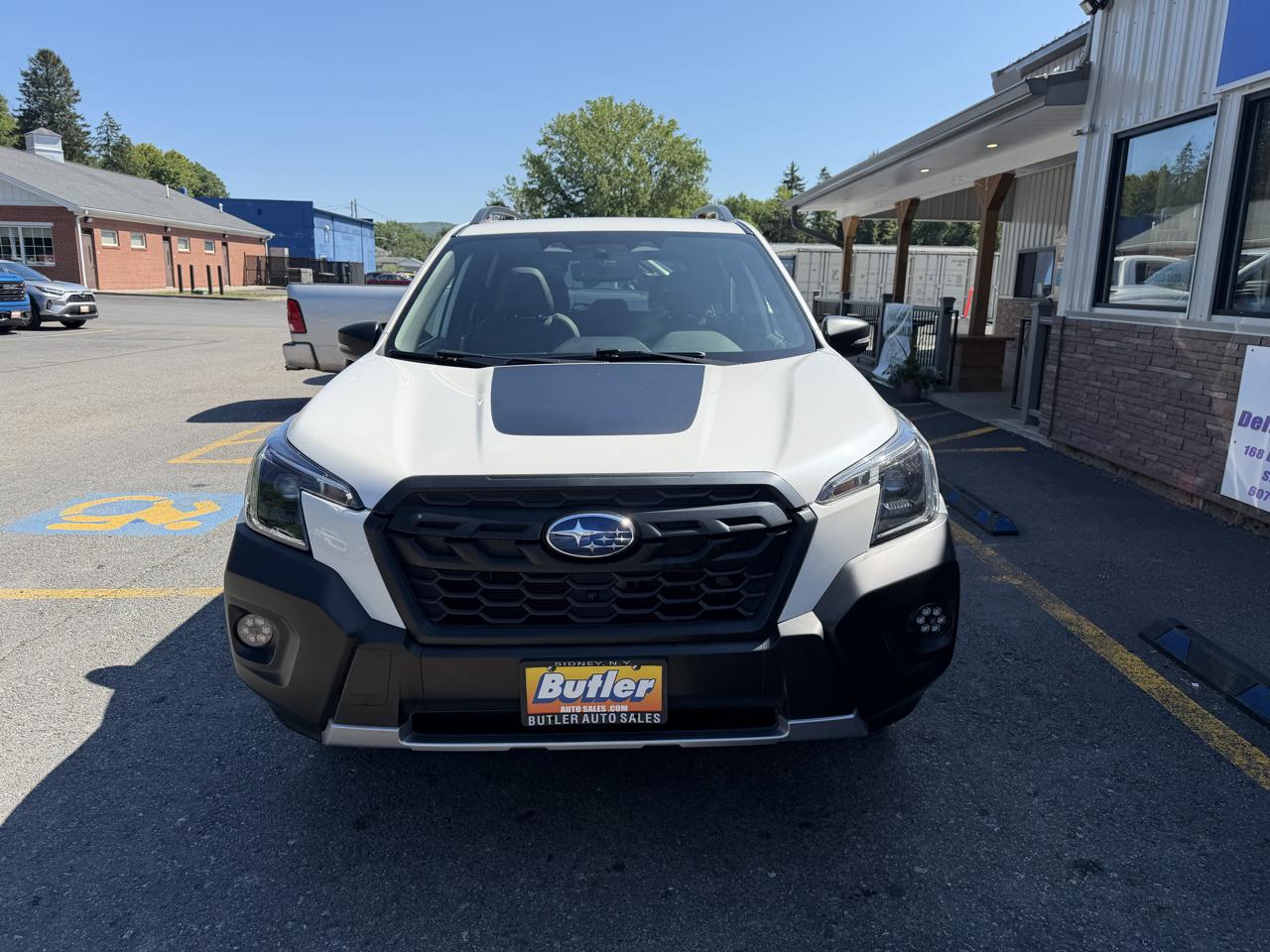 Subaru Forester Sport 2022