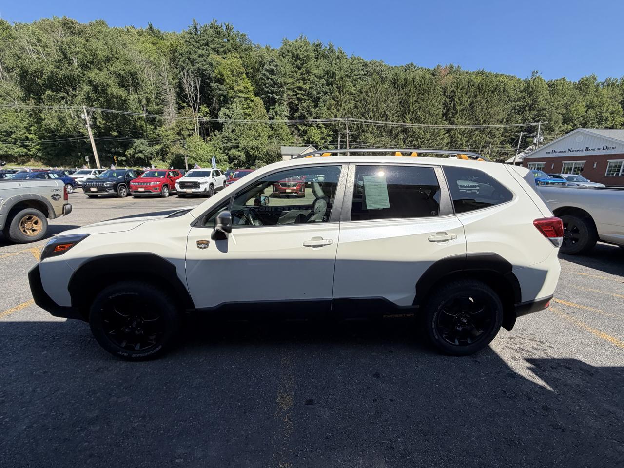Subaru Forester Sport 2022