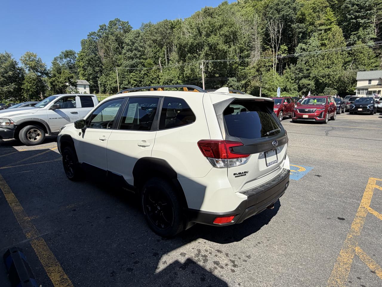 Subaru Forester Sport 2022