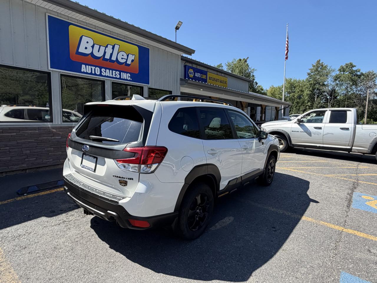Subaru Forester Sport 2022