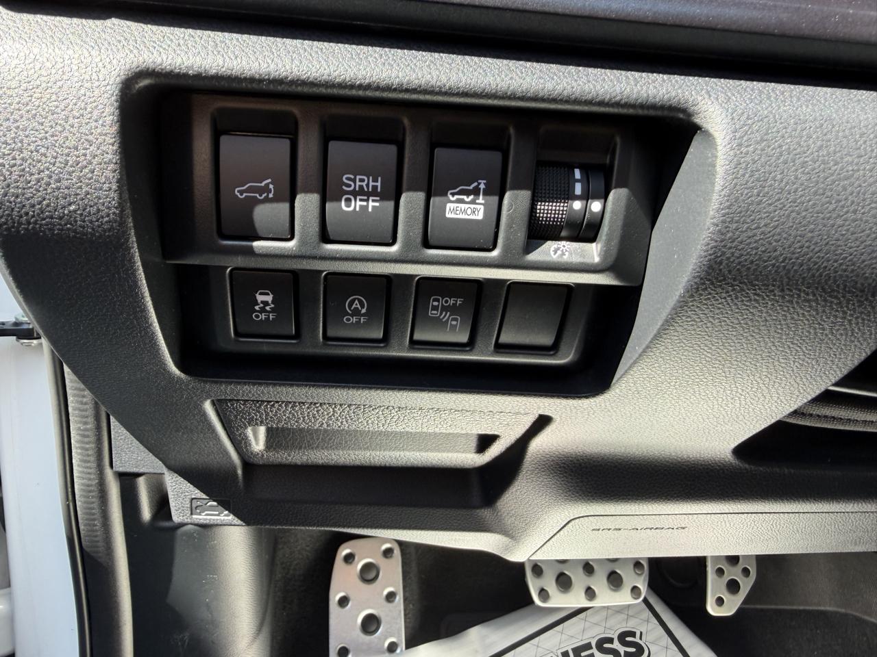 Subaru Forester Sport 2022