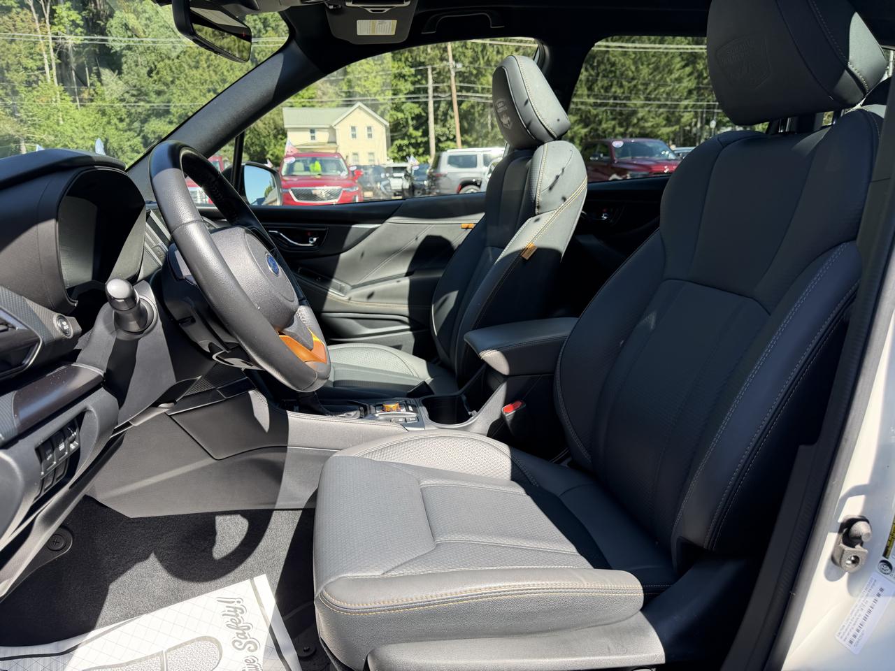 Subaru Forester Sport 2022
