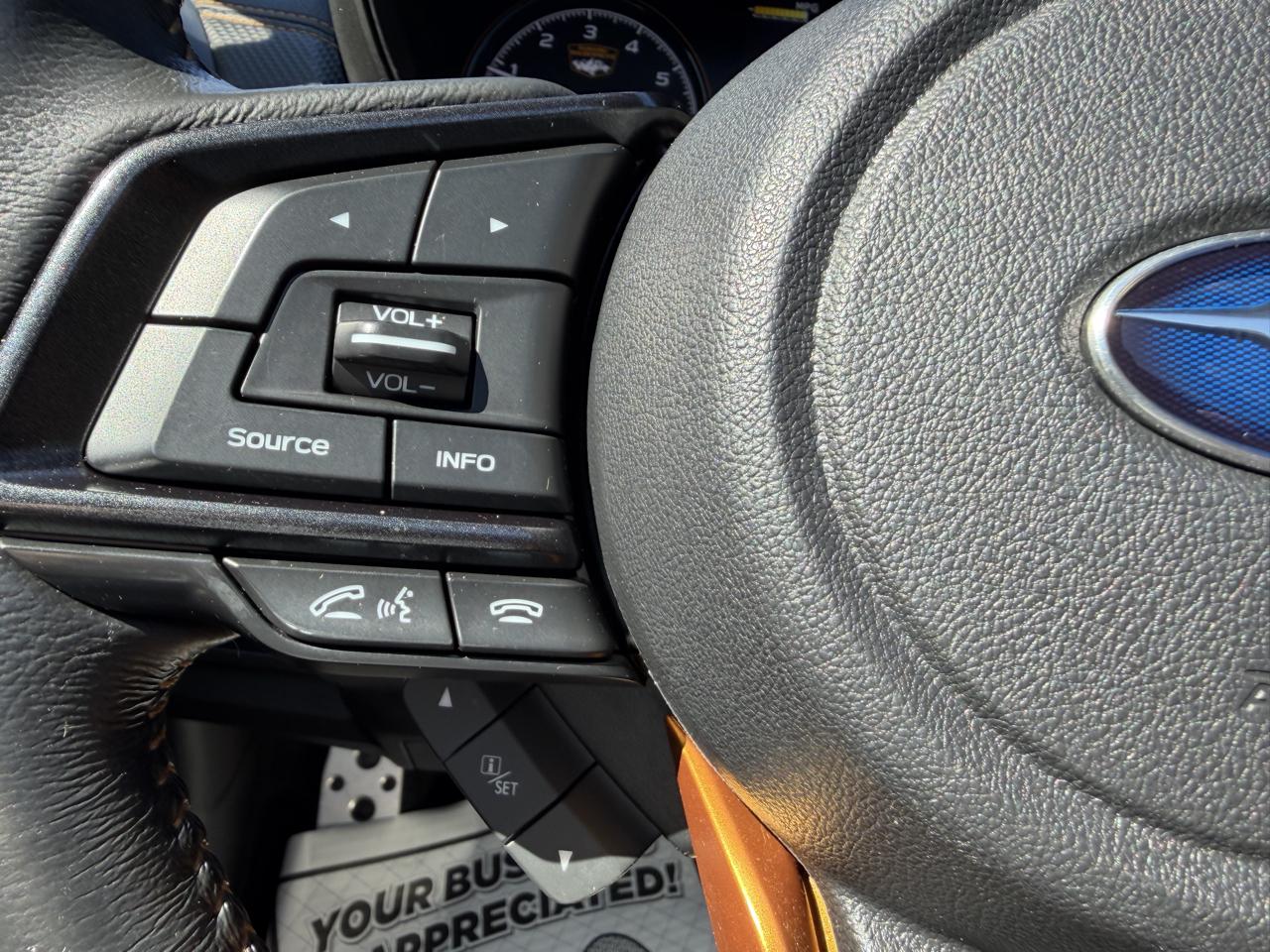 Subaru Forester Sport 2022