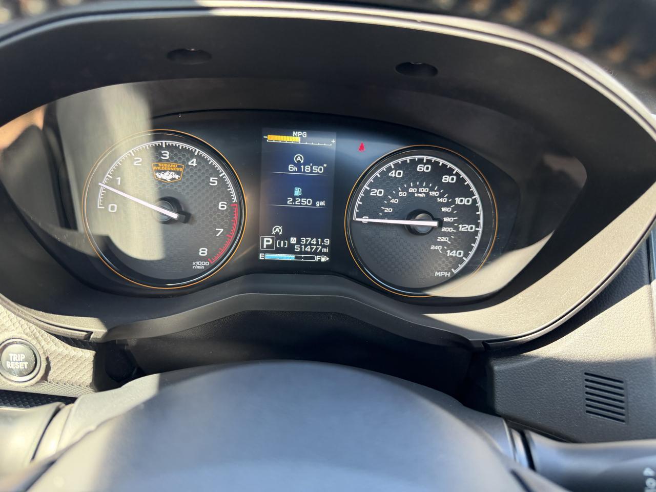 Subaru Forester Sport 2022
