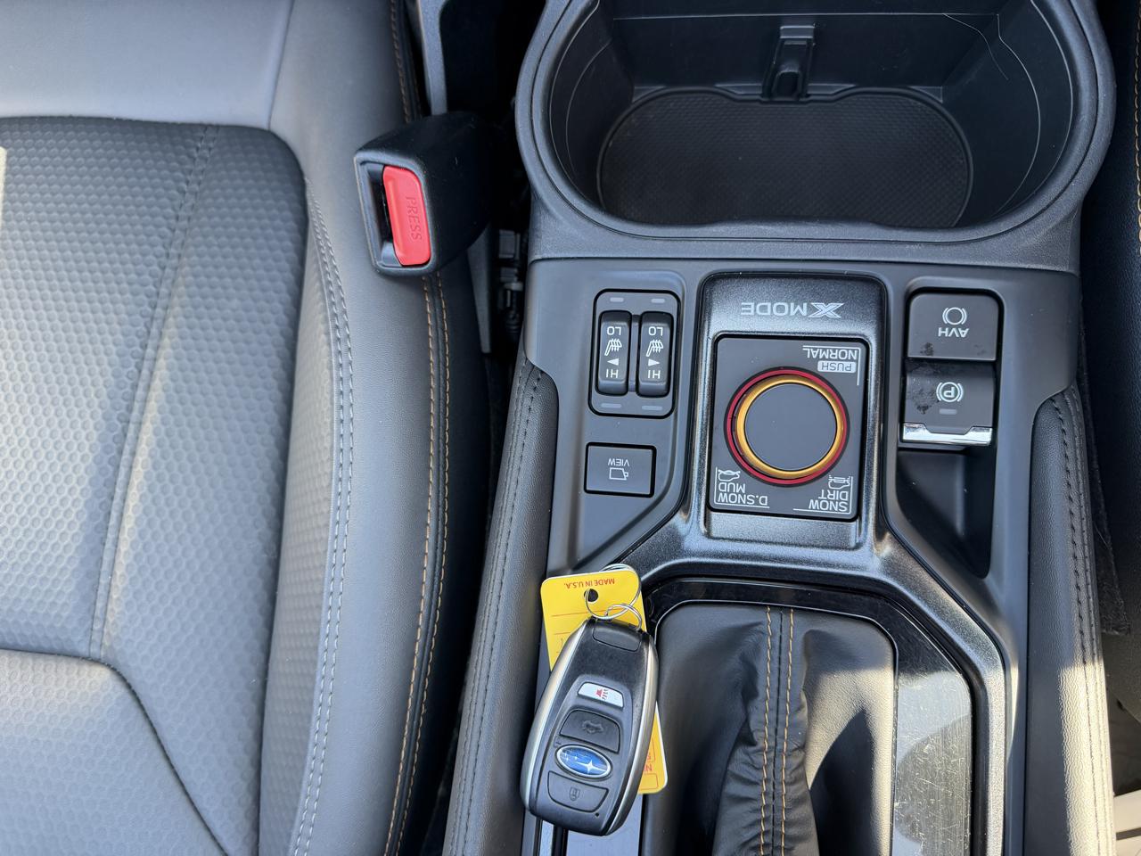 Subaru Forester Sport 2022
