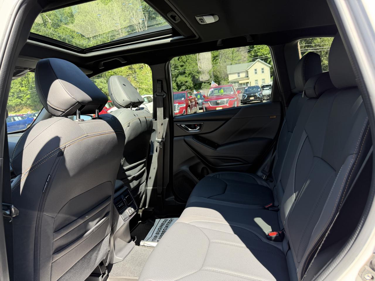 Subaru Forester Sport 2022