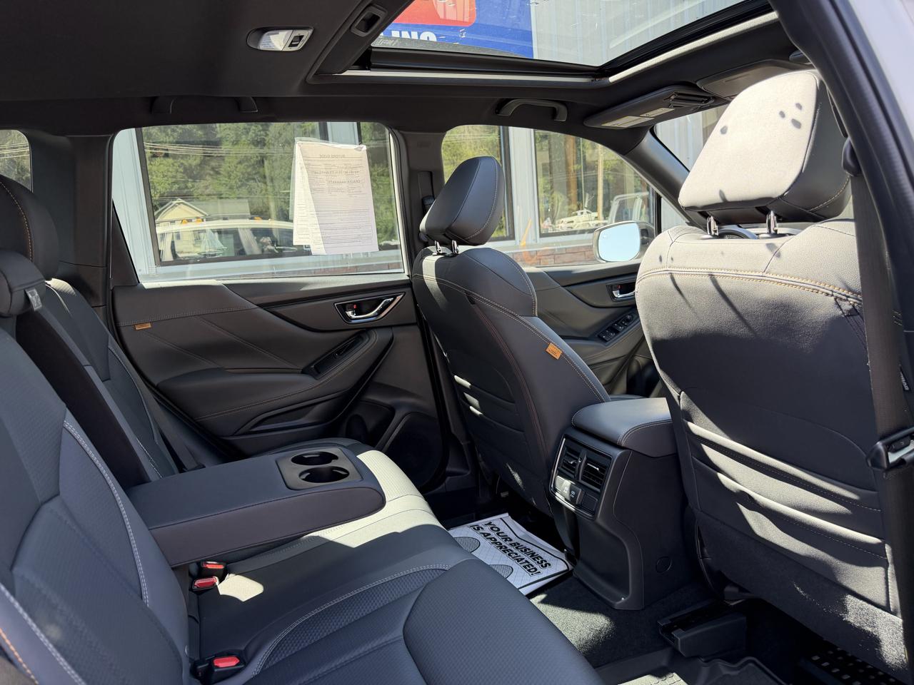Subaru Forester Sport 2022