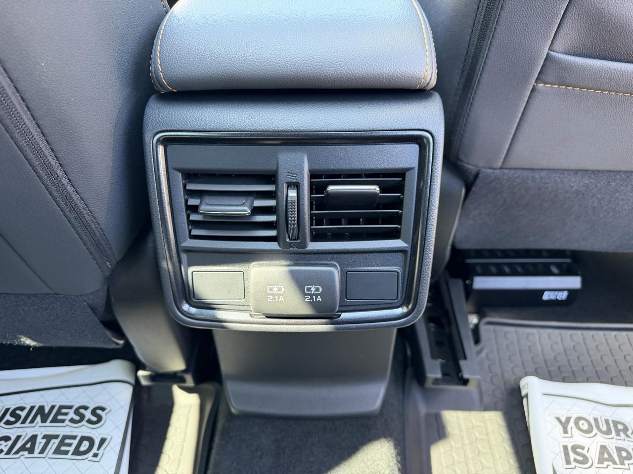 Subaru Forester Sport 2022