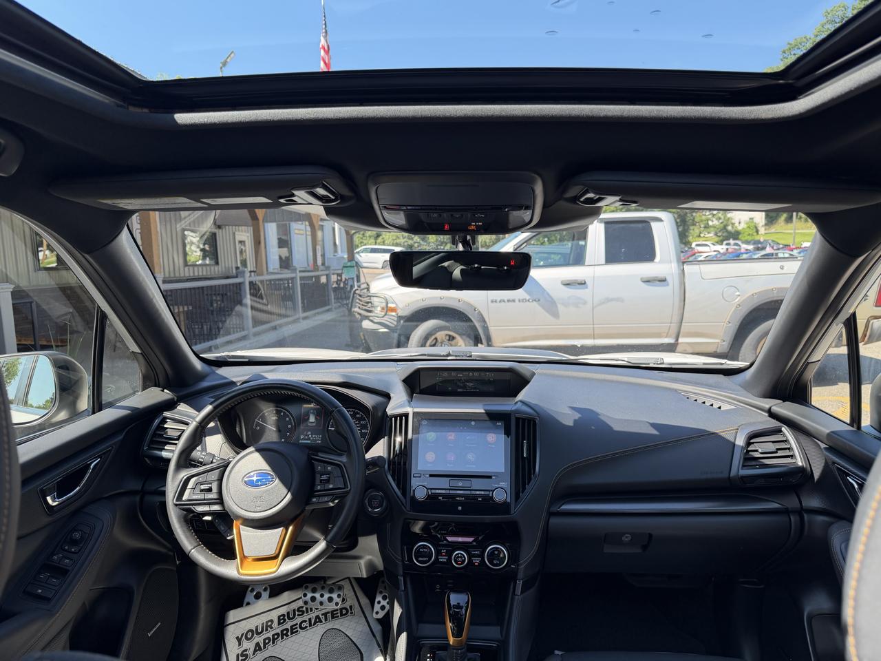 Subaru Forester Sport 2022