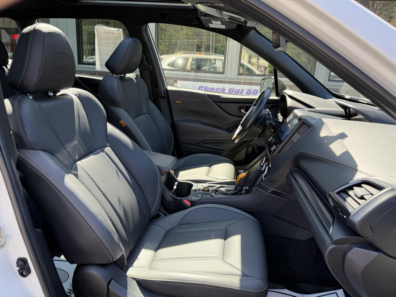 Subaru Forester Sport 2022
