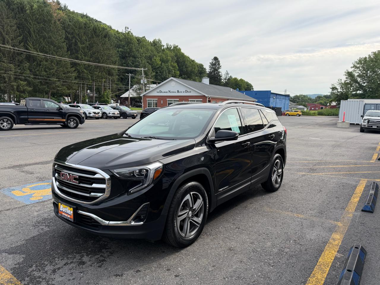 GMC Terrain SLT AWD 2021