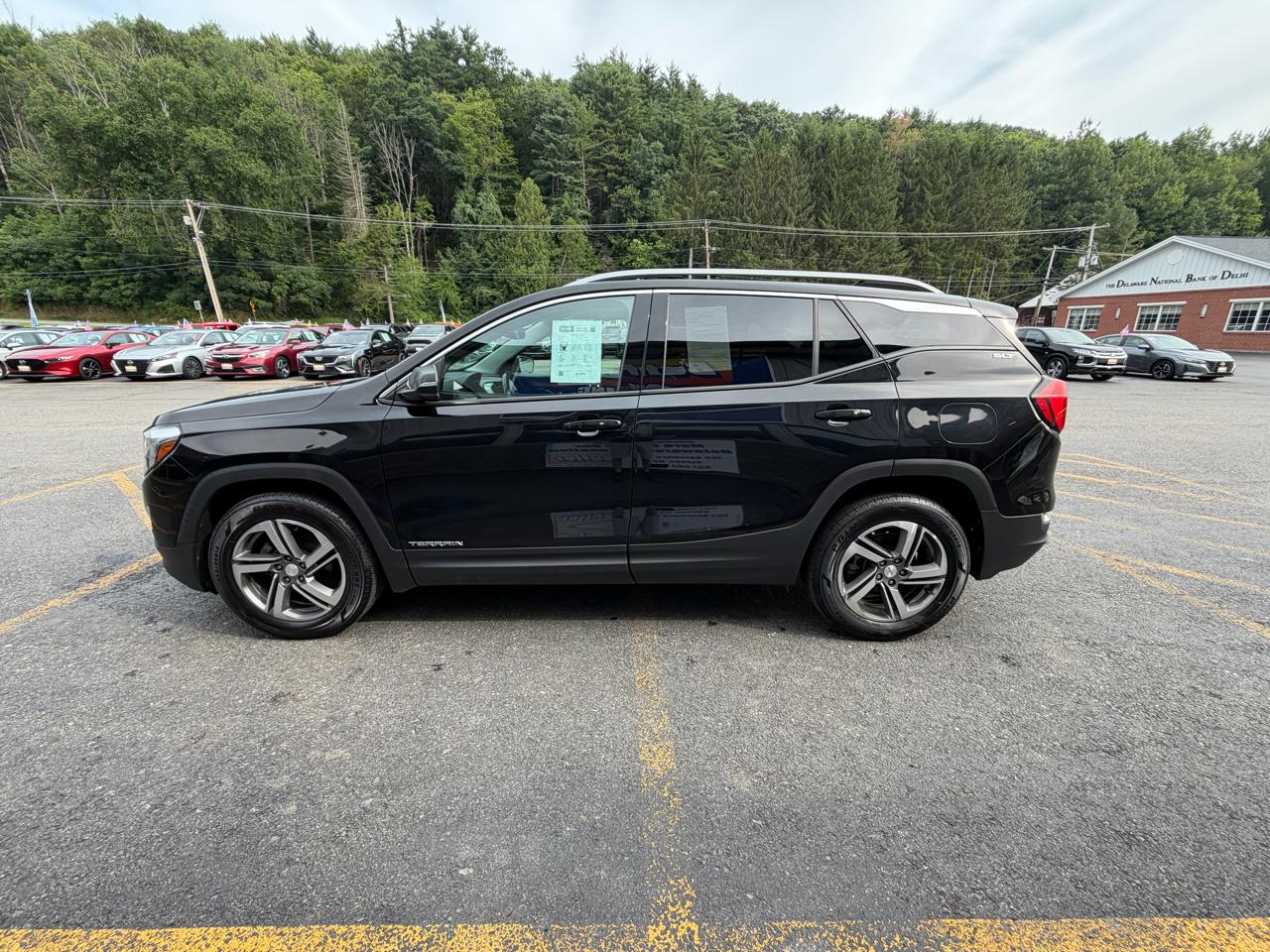 GMC Terrain SLT AWD 2021