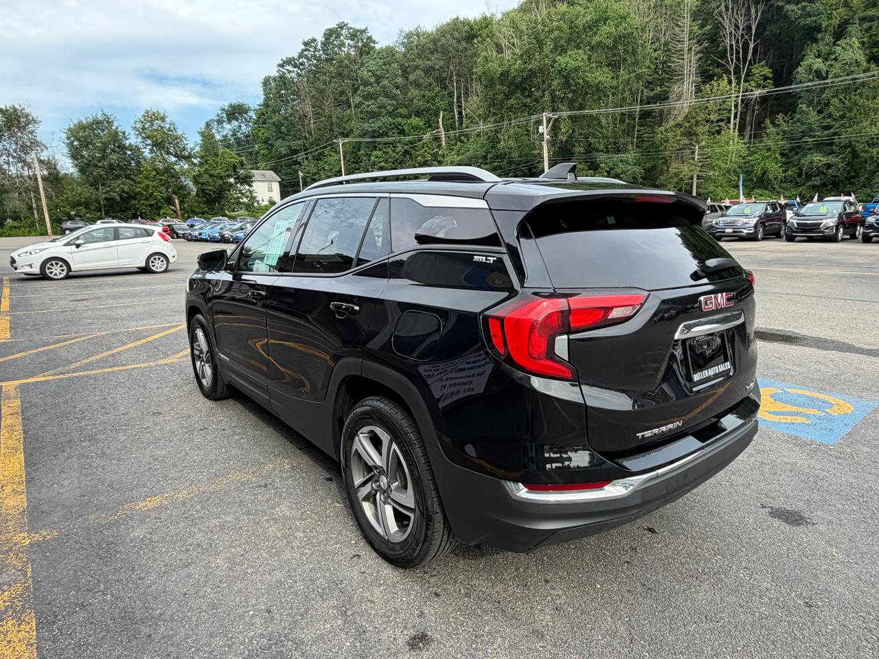 GMC Terrain SLT AWD 2021