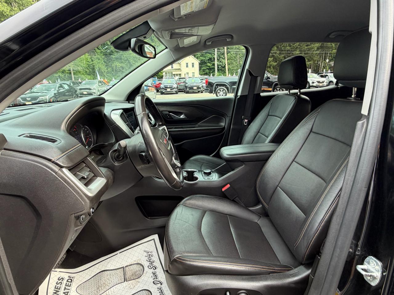 GMC Terrain SLT AWD 2021