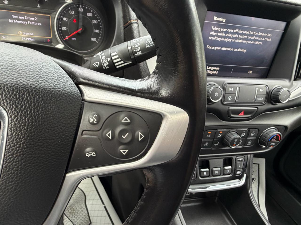 GMC Terrain SLT AWD 2021