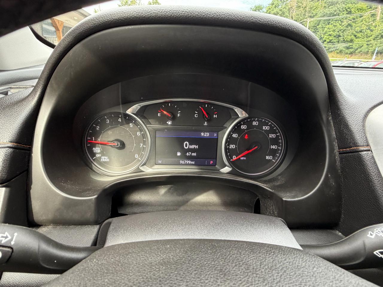GMC Terrain SLT AWD 2021