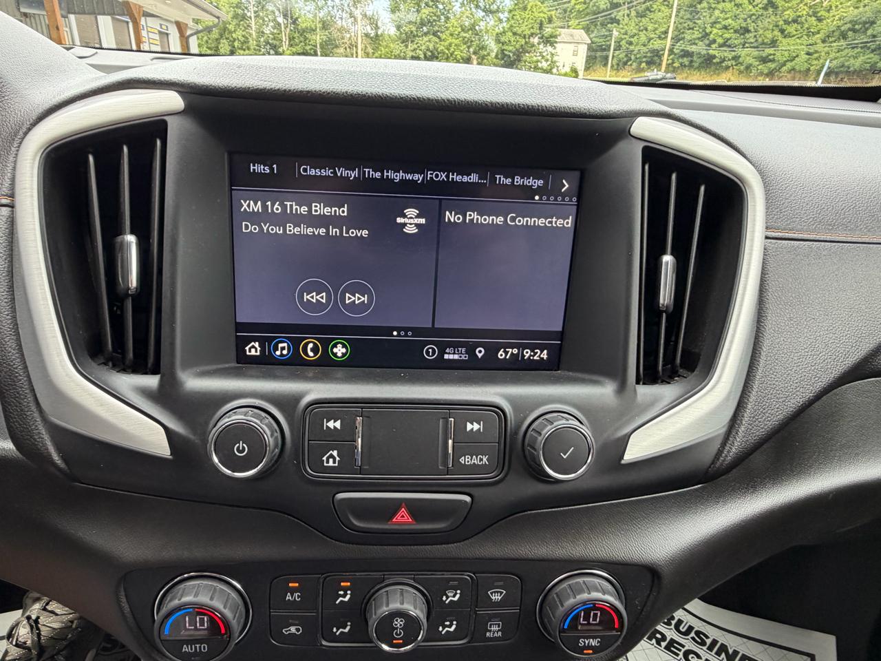 GMC Terrain SLT AWD 2021
