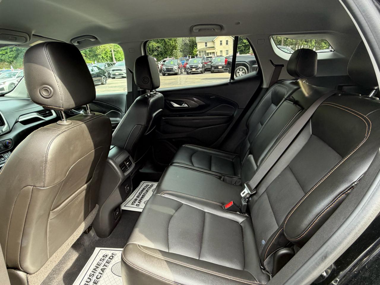 GMC Terrain SLT AWD 2021