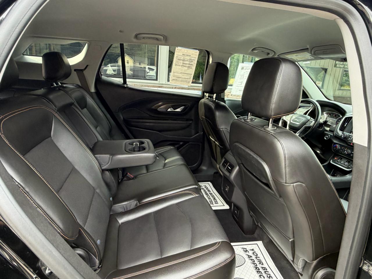 GMC Terrain SLT AWD 2021