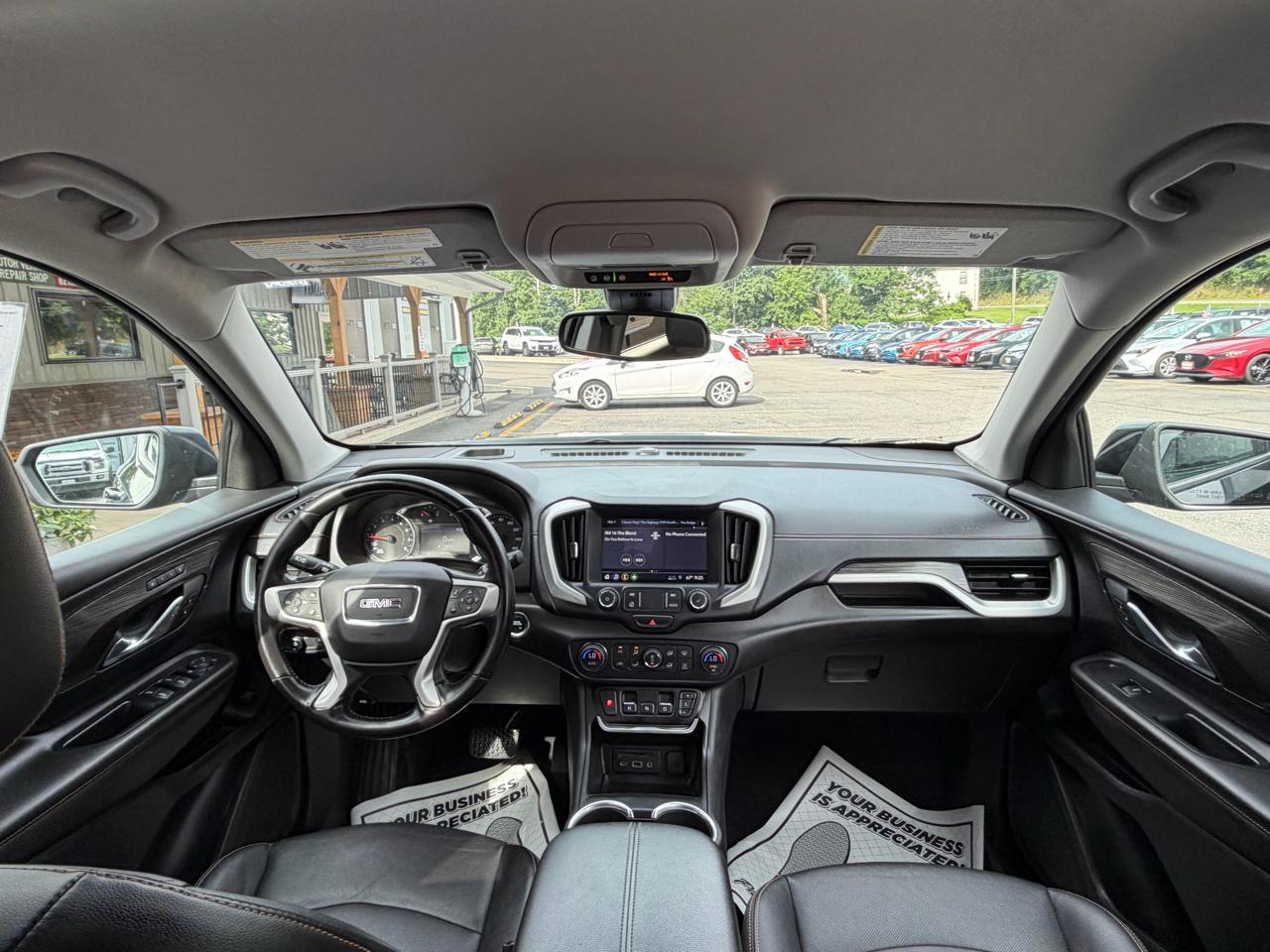 GMC Terrain SLT AWD 2021
