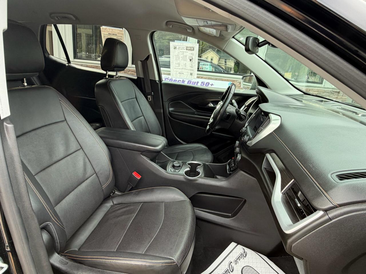 GMC Terrain SLT AWD 2021