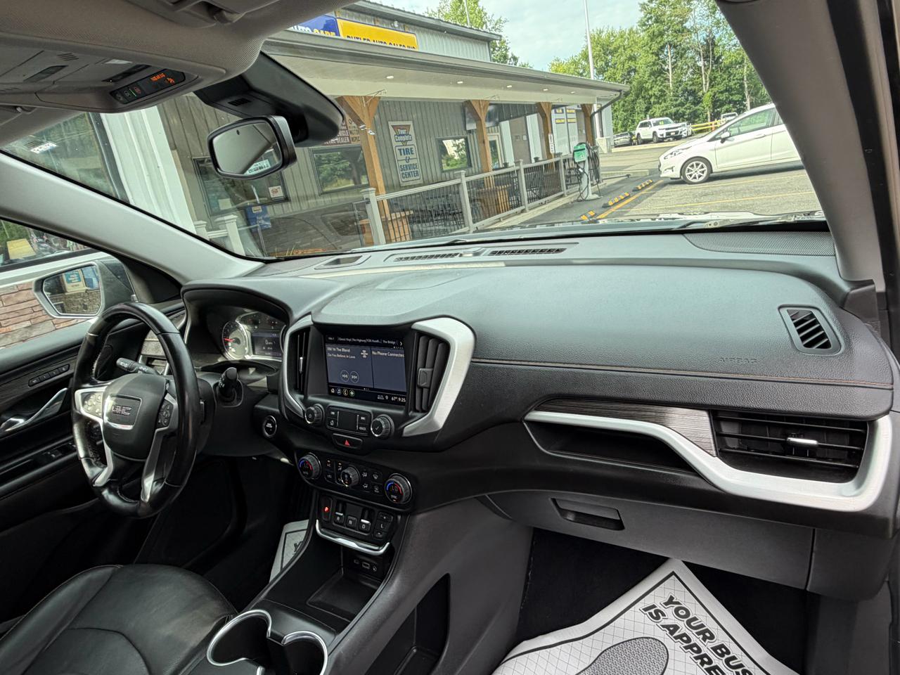 GMC Terrain SLT AWD 2021