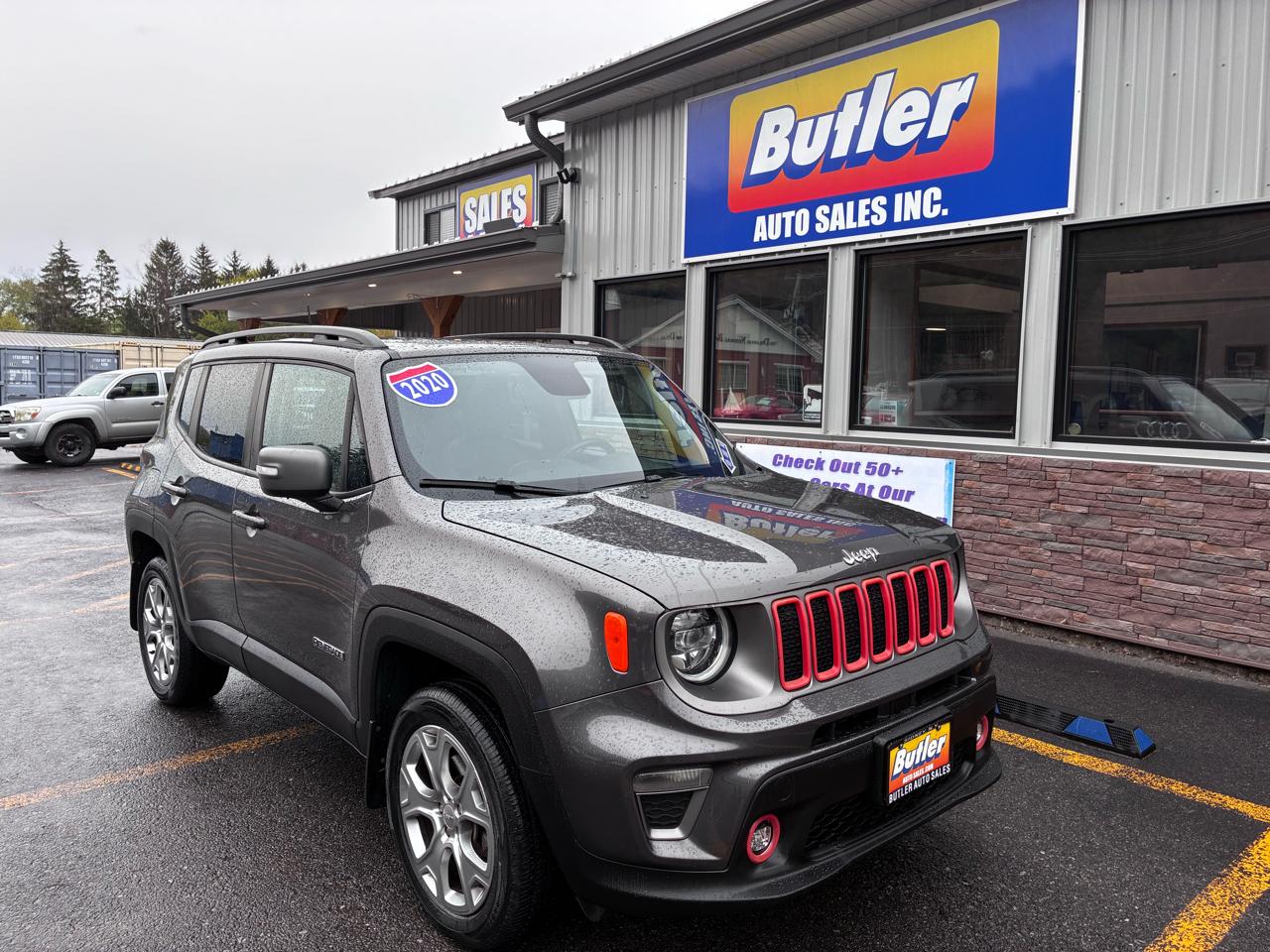 Jeep Renegade Limited 4WD 2020
