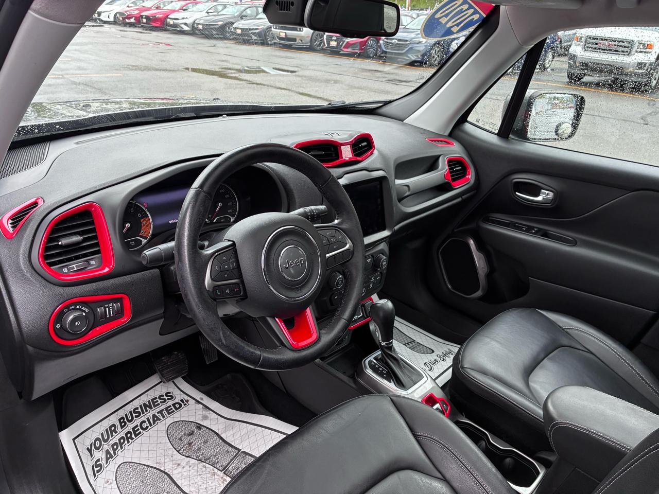 Jeep Renegade Limited 4WD 2020