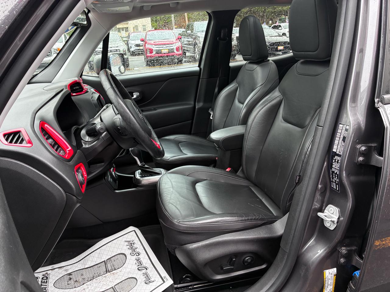 Jeep Renegade Limited 4WD 2020