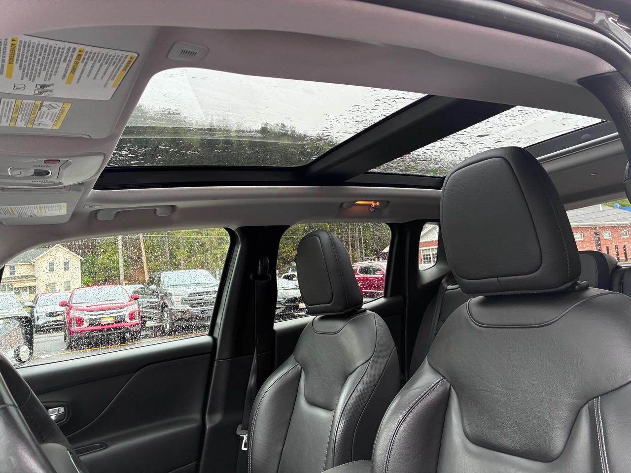 Jeep Renegade Limited 4WD 2020