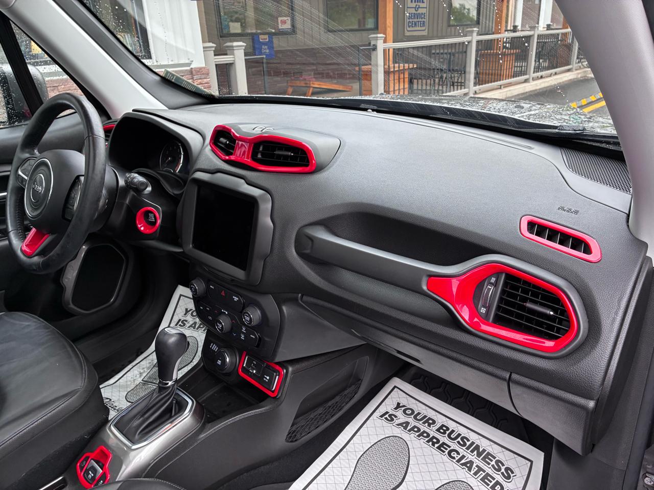 Jeep Renegade Limited 4WD 2020