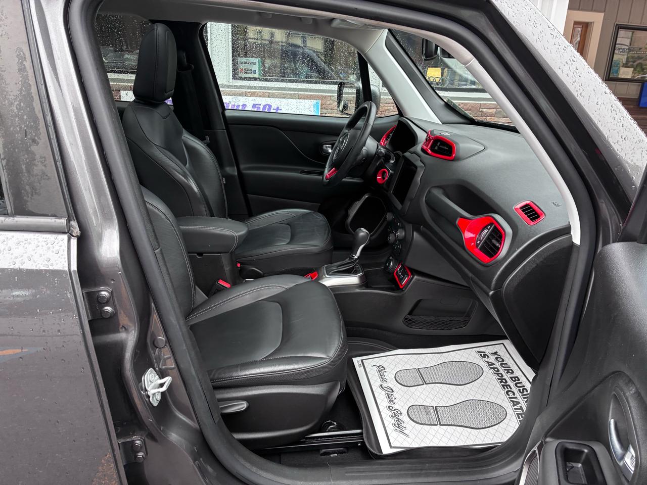 Jeep Renegade Limited 4WD 2020