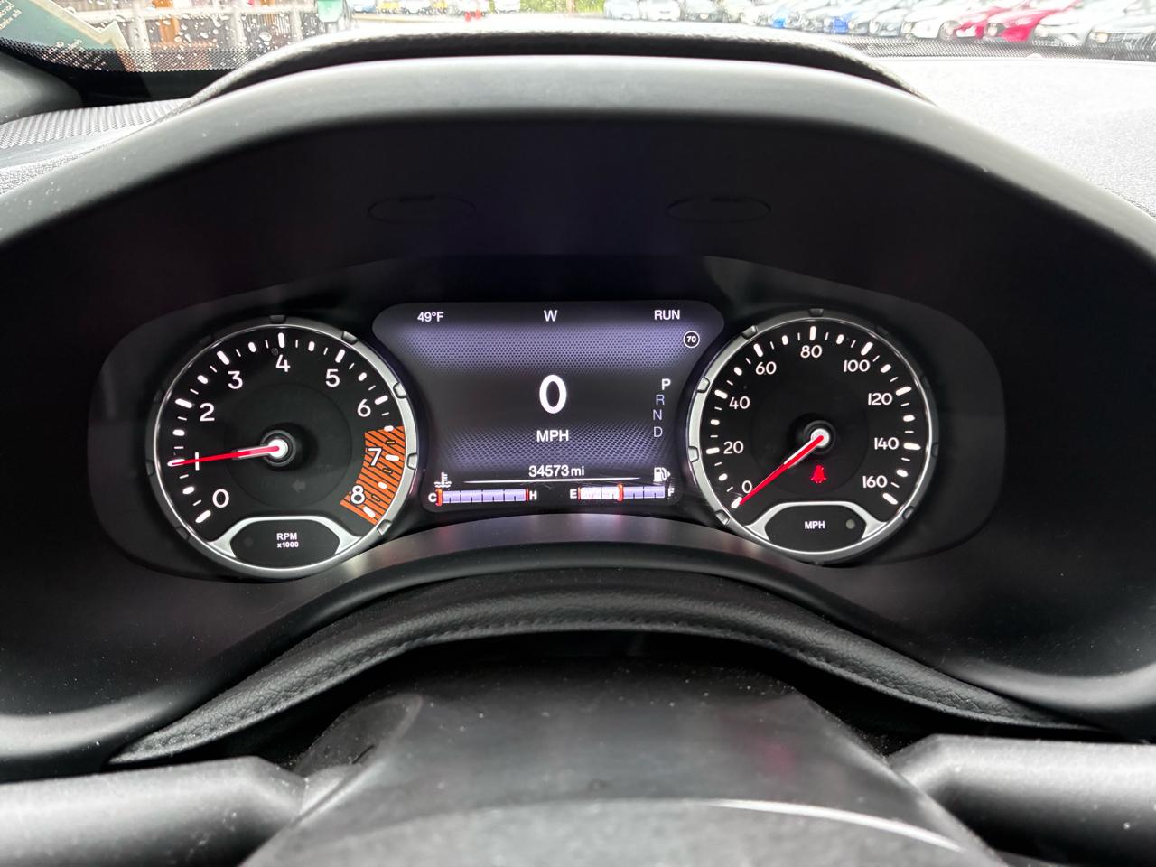 Jeep Renegade Limited 4WD 2020