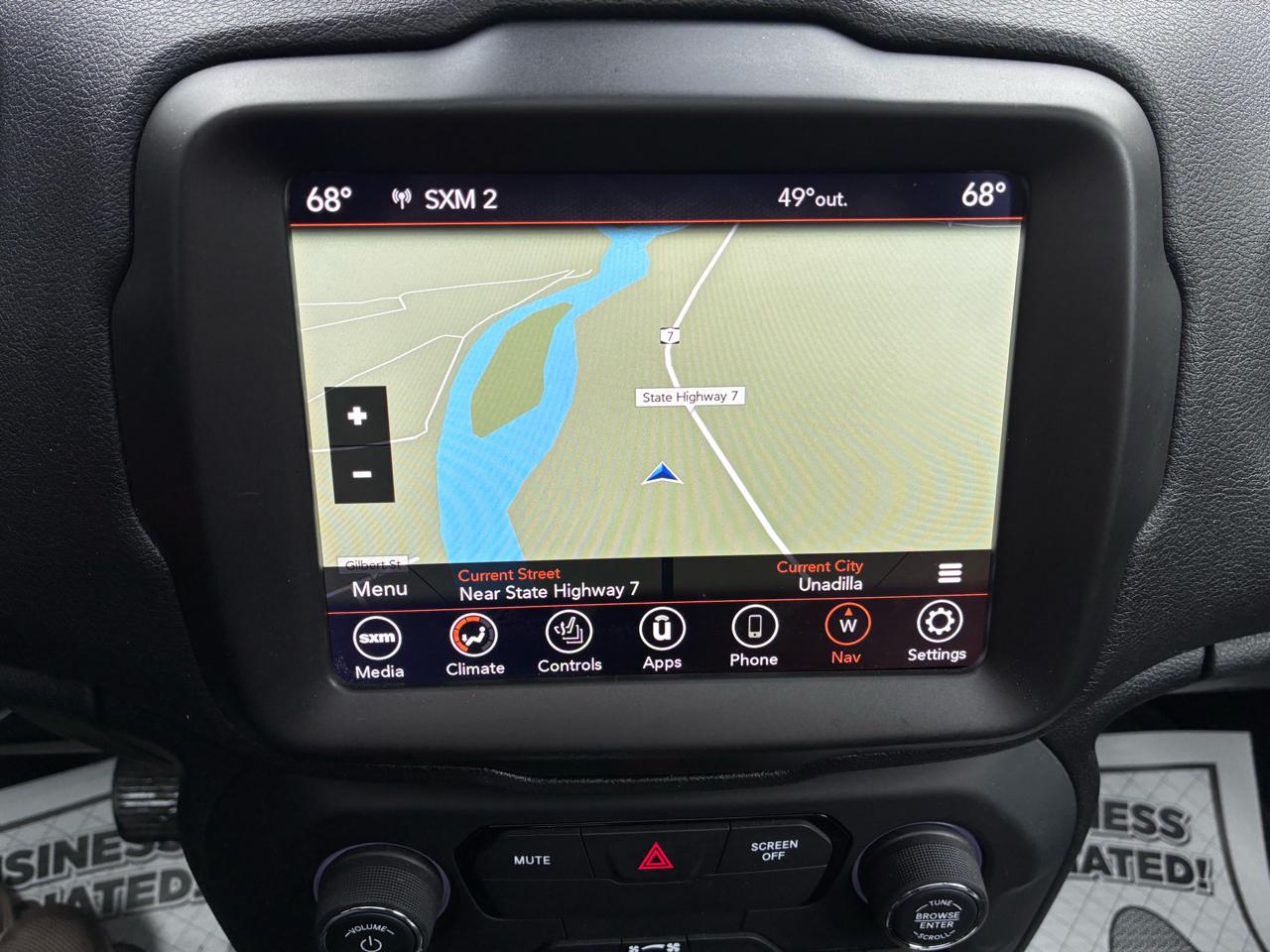 Jeep Renegade Limited 4WD 2020