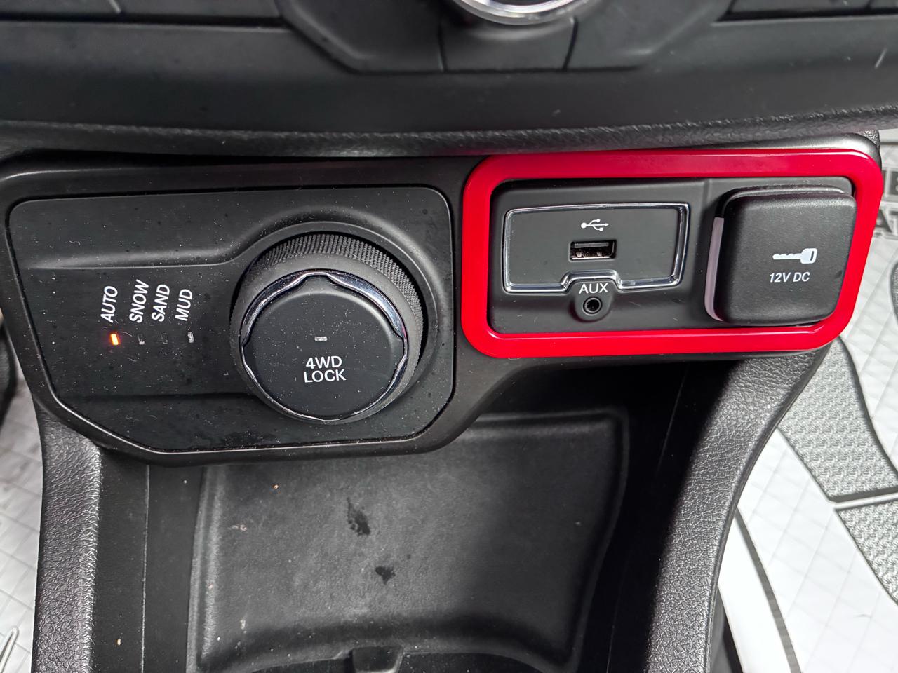 Jeep Renegade Limited 4WD 2020