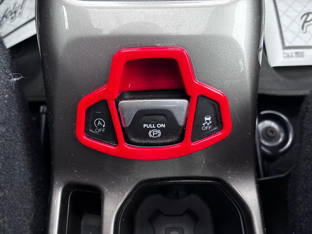 Jeep Renegade Limited 4WD 2020