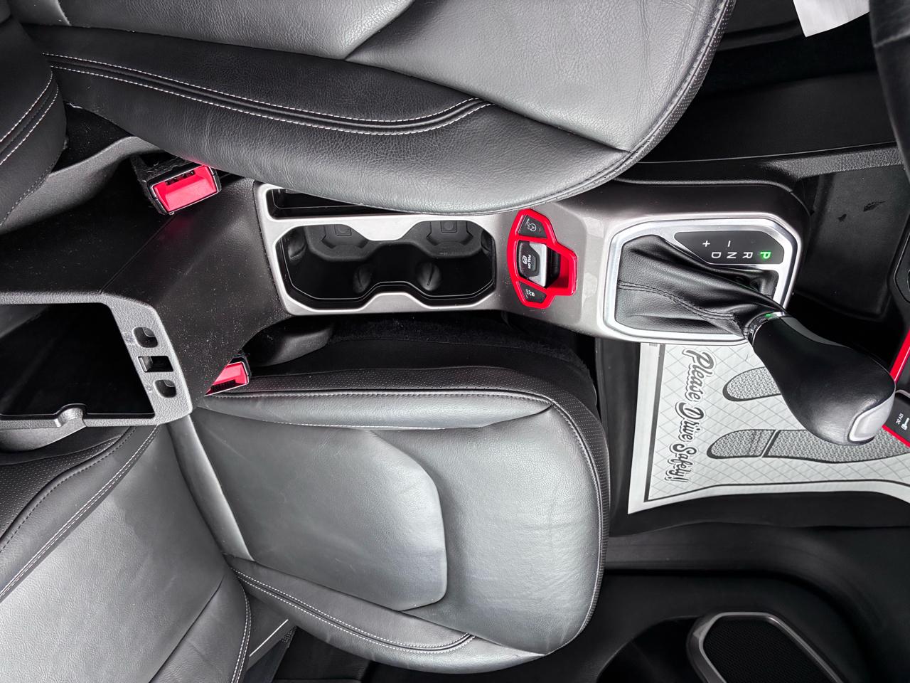 Jeep Renegade Limited 4WD 2020