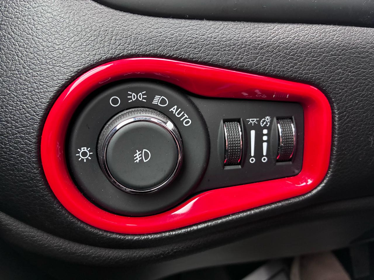 Jeep Renegade Limited 4WD 2020