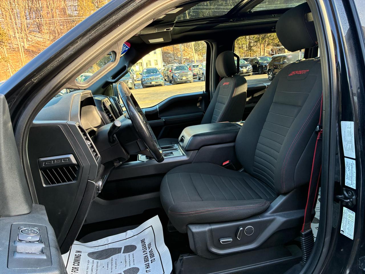 Ford F-150 XLT SuperCrew 5.5-ft. Bed 4WD 2018