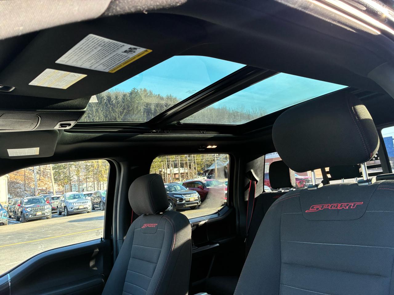 Ford F-150 XLT SuperCrew 5.5-ft. Bed 4WD 2018